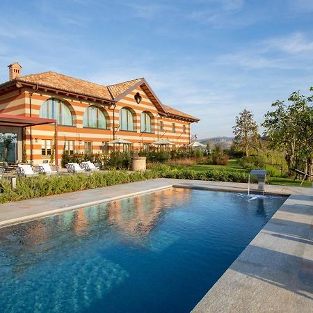 Villaggio Narrante - Cascina Galarej Серралунґа-д'Альба Екстер'єр фото