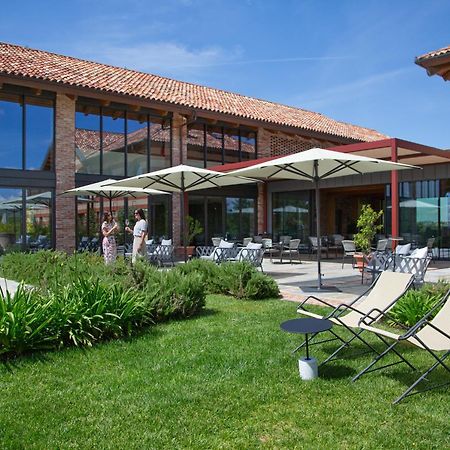 Villaggio Narrante - Cascina Galarej Серралунґа-д'Альба Екстер'єр фото
