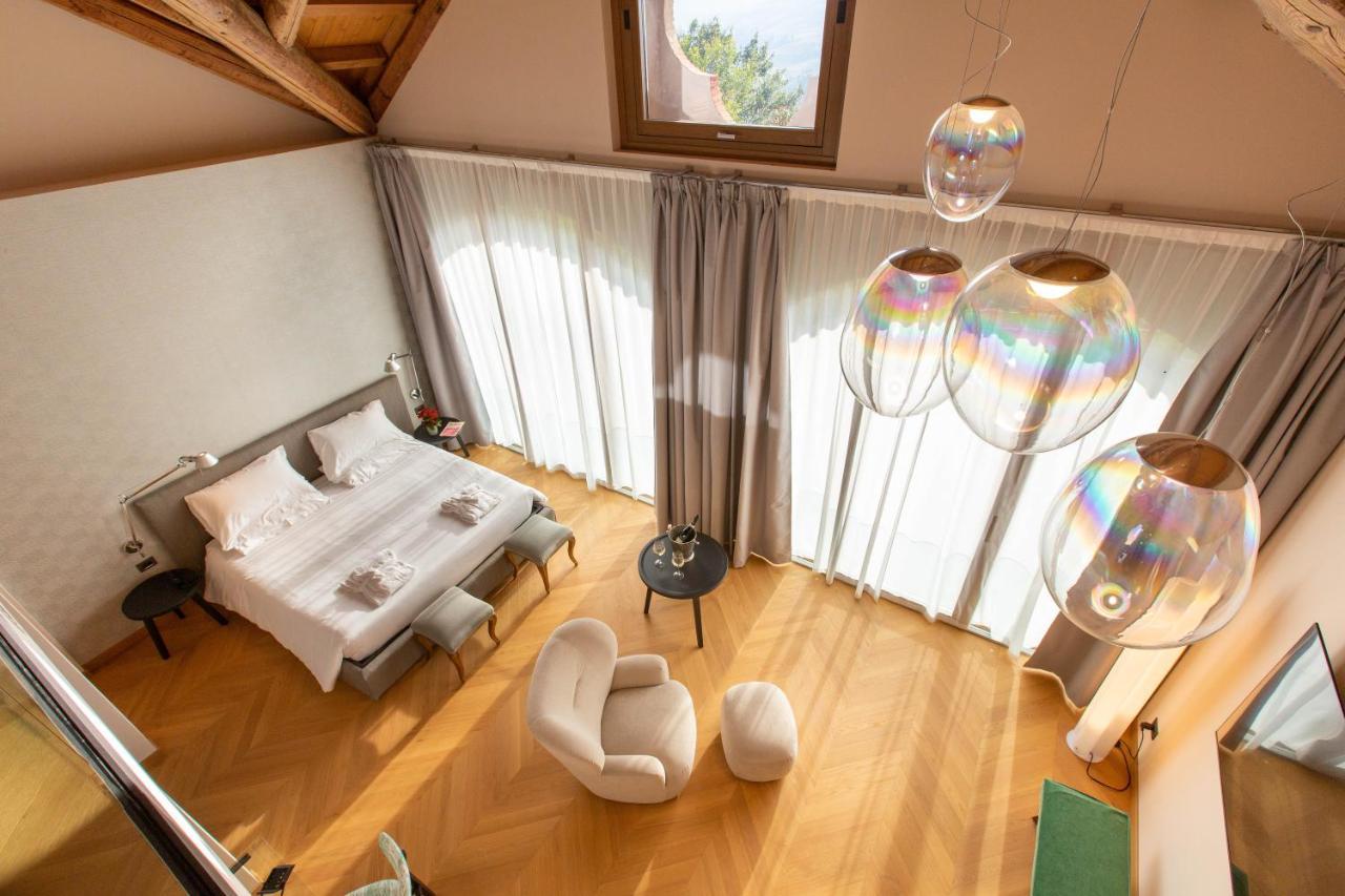 Villaggio Narrante - Cascina Galarej Серралунґа-д'Альба Екстер'єр фото